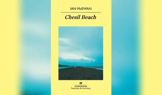 "Chesil Beach". Imagen: Difusión.  