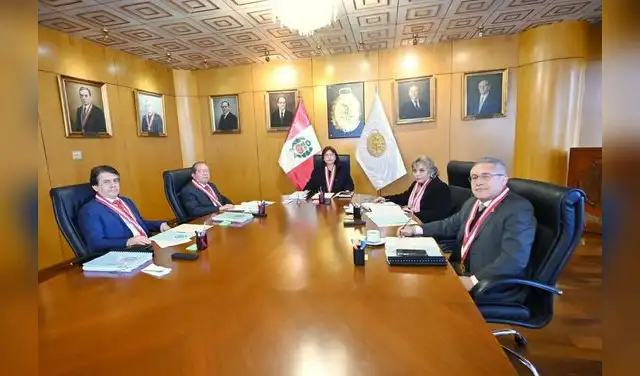 Junta de Fiscales Supremos fue acosada y destruida por la JNJ