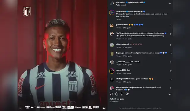 Pedro Aquino y su esposa Katherine Fernández cierran comentarios en redes sociales tras ampay de él con modelo