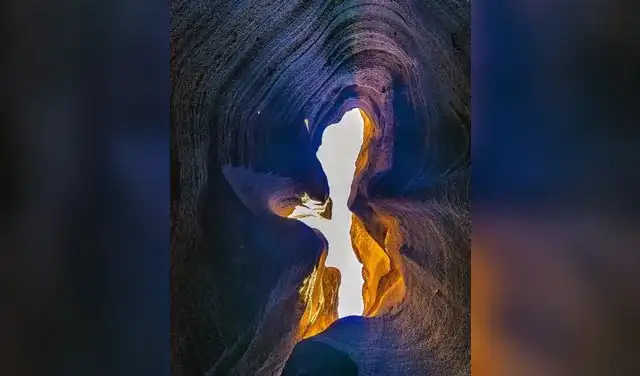 La actividad de recorrer el volcán argentino es apta para todos, aunque se recomienda ir con calzado de trekking. Foto: Instagram @volcanmalacaraoficial