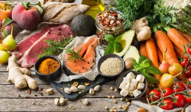 Los 7 grupos de alimentos son una clasificación que ayuda a planificar una dieta equilibrada. Foto: IStock