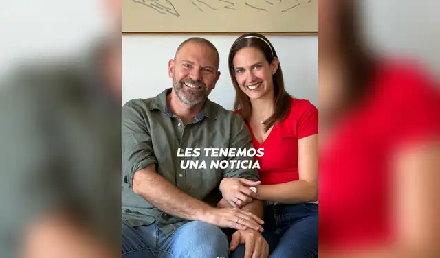 Actriz Emilia Drago desata revuelo al anunciar a nuevo integrante de su familia junto a su esposo Diego Lombardi: “Nos pedían al hermanito”