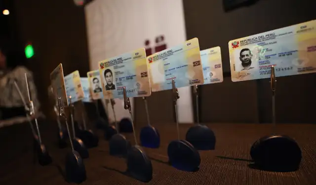 Reniec, DNI, DNI electrónico, recojo de DNI Reniec, DNI, DNI electrónico, recojo de DNI