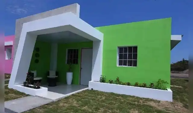 El programa habitacional en Nicaragua ofrece unidades de 60 metros cuadrados. Foto: El 19 Digital El programa habitacional en Nicaragua ofrece unidades de 60 metros cuadrados. Foto: El 19 Digital