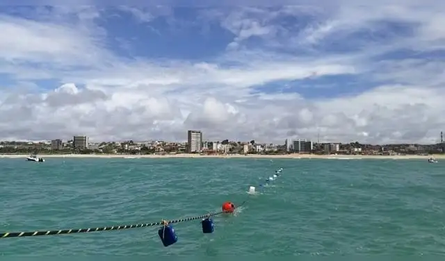 La ejecución de la obra china recayó en Huawei Marine Networks (actualmente HMN Tech). Foto: Huawei