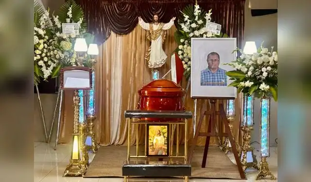 Colegas y gremio exigen justicia por la muerte de Heiner Aparicio Ojeda Colegas y gremio exigen justicia por la muerte de Heiner Aparicio Ojeda