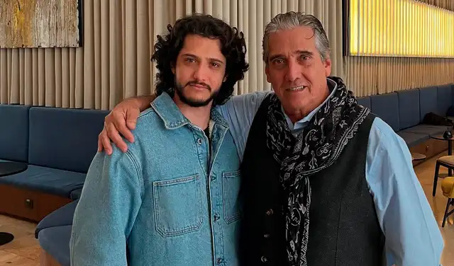 Guillermo Dávila regresa a Perú para compartir momentos con su hijo Vasco Madueño y ofrecer dos conciertos por el Día de la Madre en el Centro de Convenciones Bolívar.