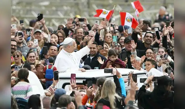 León XIV, el primer papa estadounidense, cumple un año de pontificado centrado en la paz, la inmigración y los derechos humanos