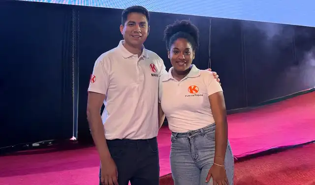 Asesor y jefa. Marco Antonio Pacheco junto a la congresista Rosangella Barbarán. Ambos serán diputados por Fuerza Popular. Asesor y jefa. Marco Antonio Pacheco junto a la congresista Rosangella Barbarán. Ambos serán diputados por Fuerza Popular.