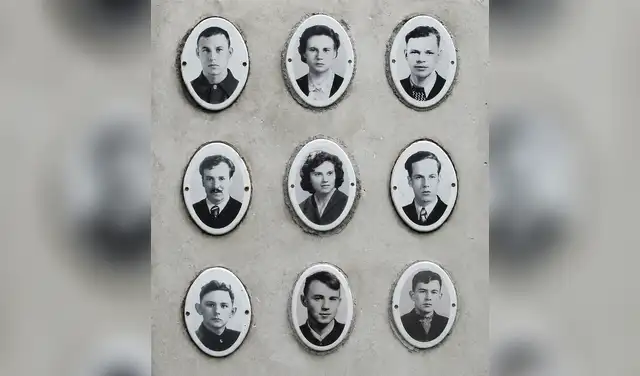 Los 9 jóvenes que murieron en el Paso Dyatlov eran experimentados en esquí y montañismo. Foto: infodjatlov.narod.ru/mejorada con IA