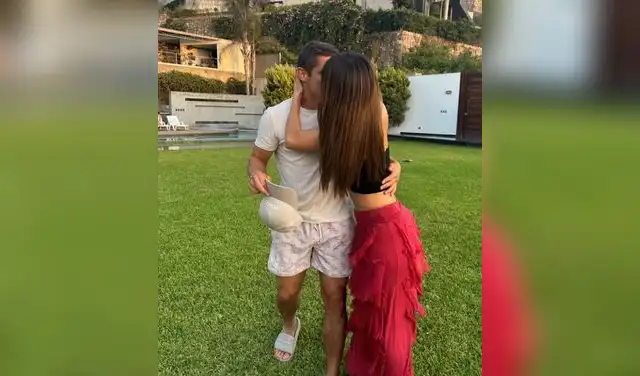 Aldo Corzo, Alessa Witchel