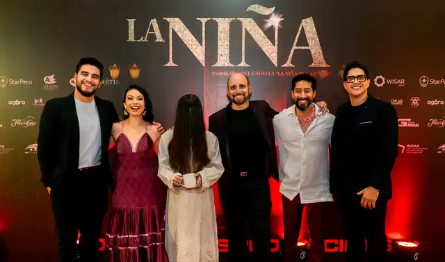 La película 'La niña', filmada en Iquitos y basada en una leyenda amazónica, tuvo su avant premiere el pasado 4 de mayo, atrayendo a invitados y figuras del espectáculo.