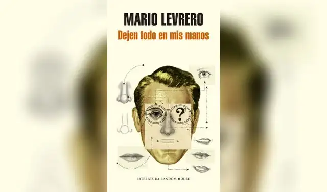 "Dejen todo en mis manos". Imagen: Difusión.  