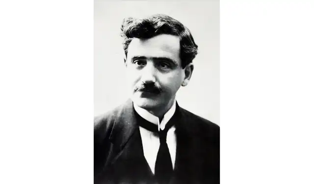 José María Eguren. Imagen: Difusión. José María Eguren. Imagen: Difusión.