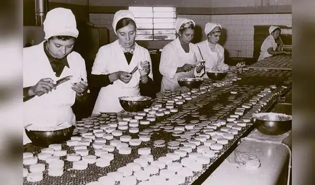 La empresa productora N° 1 de caramelos del mundo nació en 1951 en la localidad de Arroyito. Foto: Arcor La empresa productora N° 1 de caramelos del mundo nació en 1951 en la localidad de Arroyito. Foto: Arcor