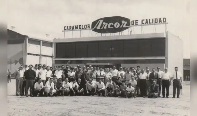 Arcor ostenta el título de principal exportador de golosinas en Argentina, Chile y Perú. Foto: Arcor Arcor ostenta el título de principal exportador de golosinas en Argentina, Chile y Perú. Foto: Arcor