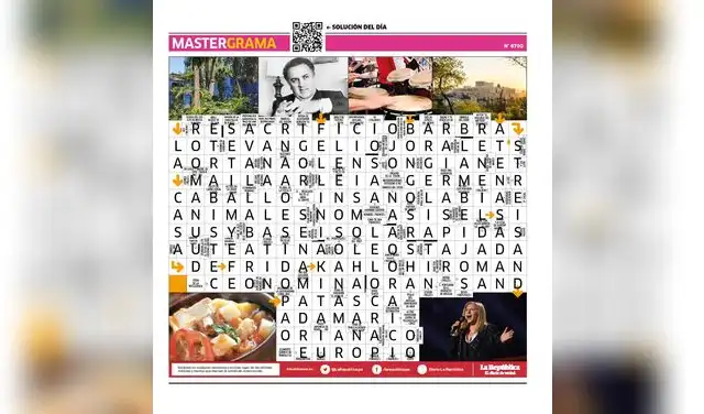 Mastergrama N°8700