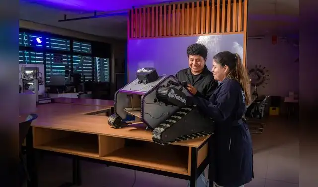 Tecnología innovadora para combatir la contaminación en zonas costeras