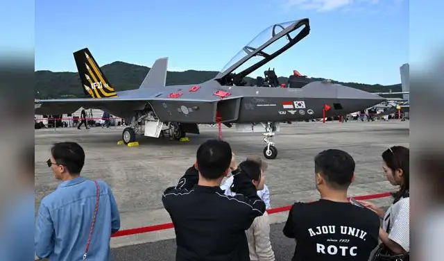 El primer modelo de producción, el Block I, prevé la entrega de 40 unidades a la fuerza aérea surcoreana para 2028