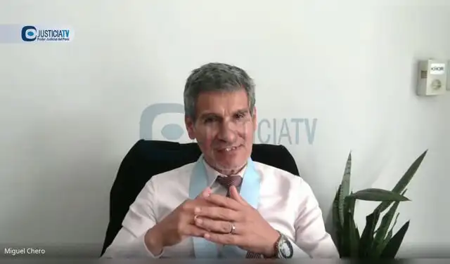 Miguel Chero, procurador caso Gasoducto