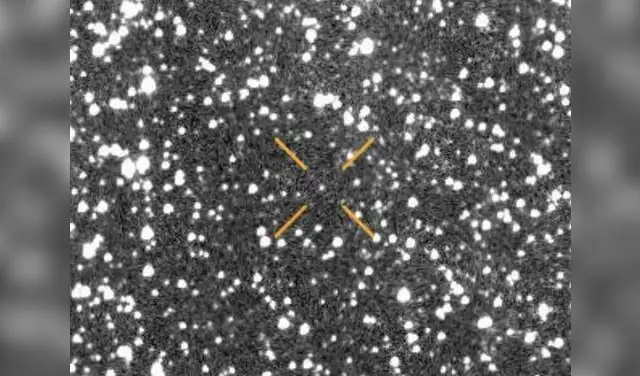 El asteroide 2026 JH2 pasará a menos de 90.000 km de la Tierra. Foto: NASA El asteroide 2026 JH2 pasará a menos de 90.000 km de la Tierra. Foto: NASA