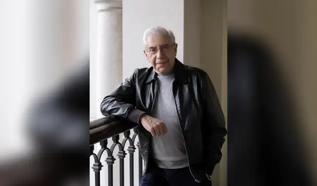 Ernesto Palacio. Foto: Difusión.