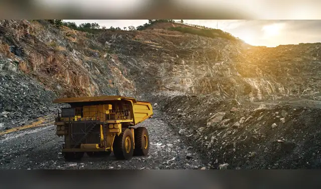 minería