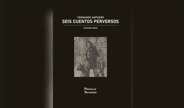 "Seis cuentos perversos". Imagen: Difusión.  