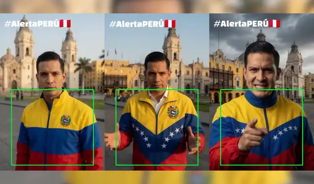 Alteraciones en las prendas del hombre. Foto: Facebook Alteraciones en las prendas del hombre. Foto: Facebook