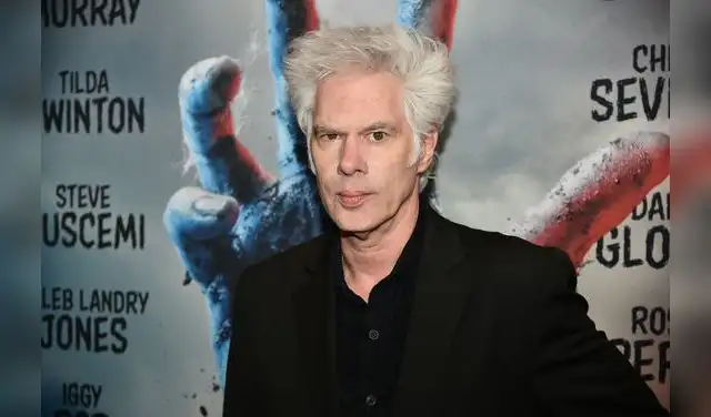Jim Jarmusch. Foto: AFP.