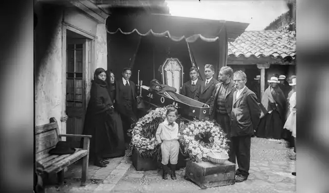 Fotografía de Teodoro Bullón.