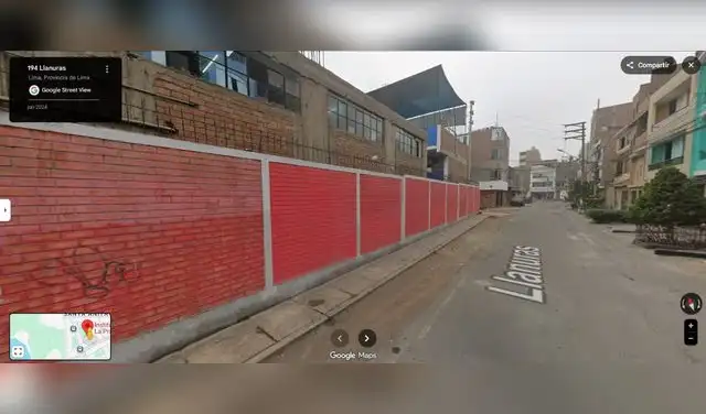 IE La Pradera II calificado por la ONPE como Centro Poblado donde se ubica la mesa con serie 900 en El Agustino. IE La Pradera II calificado por la ONPE como Centro Poblado donde se ubica la mesa con serie 900 en El Agustino.