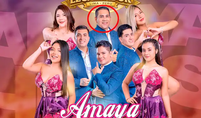 La agrupación Amaya Hermanos enfrenta un cambio significativo tras la renuncia de sus miembros Ronald Cubas y Lorena Rojas.