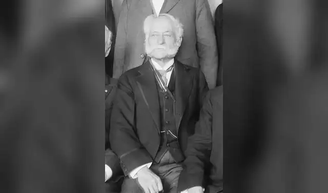 Henry John Heinz, lanzó su compañía con un producto estrella culinario: el ketchup de tomate Heinz. Foto: National Geographic