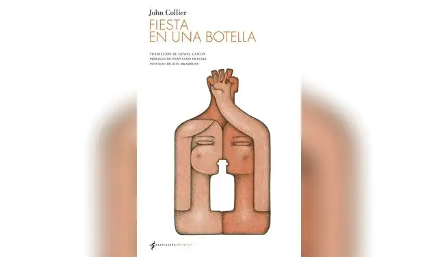 "Fiesta en una botella". Imagen: Difusión. "Fiesta en una botella". Imagen: Difusión.
