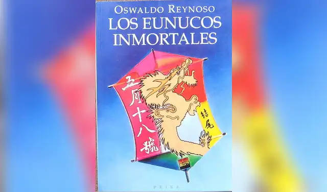 "Los eunucos inmortales". Imagen: Difusión.  