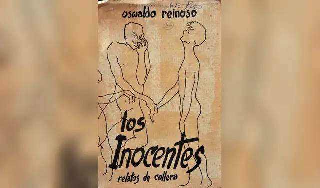 "Los inocentes". Imagen: Difusión.  