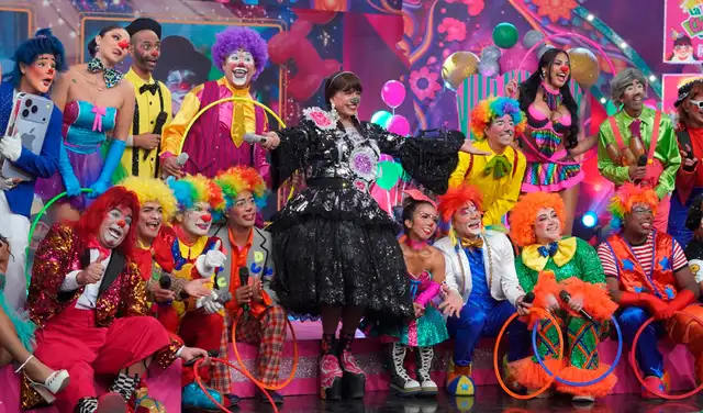 La Chola Chabuca anuncia la temporada 2026 de su circo en Plaza Norte. Foto: difusión La Chola Chabuca anuncia la temporada 2026 de su circo en Plaza Norte. Foto: difusión