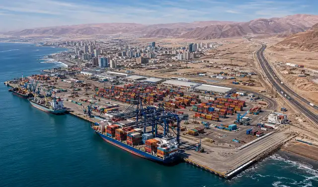 El Corredor Bioceánico de Capricornio (CBC) es una iniciativa de cooperación que busca convertirse en la más relevante a nivel subcontinental. Foto: Corredor Bioceánico El Corredor Bioceánico de Capricornio (CBC) es una iniciativa de cooperación que busca convertirse en la más relevante a nivel subcontinental. Foto: Corredor Bioceánico
