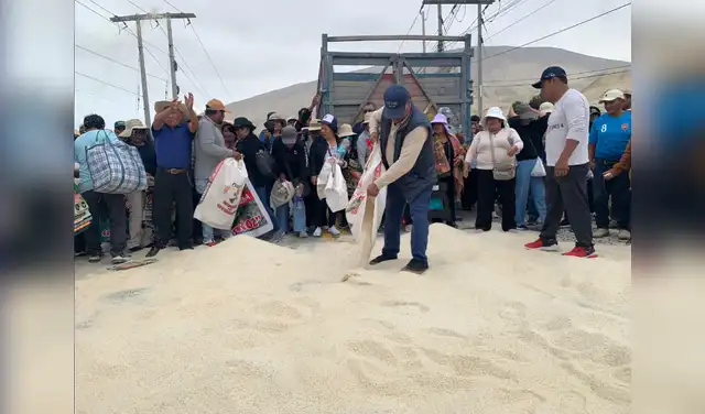 Productores de arroz levantan su voz para exigir que se declare en emergencia la agricultura