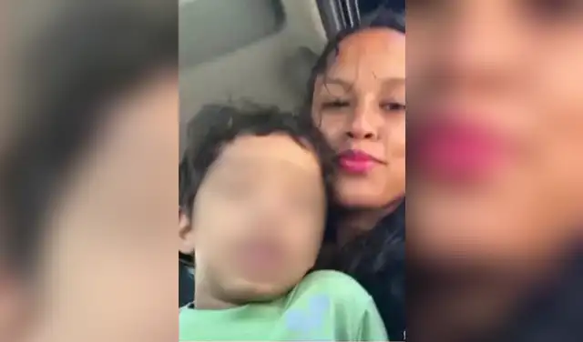 Zoila Carolina Castillo y su menor hijo fueron reportados como desaparecidos el pasado 16 de junio.   