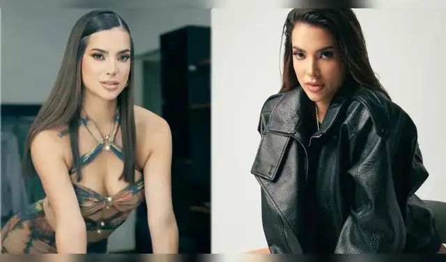 Suheyn Cipriani representará a Perú en Miss Grand International All Stars.