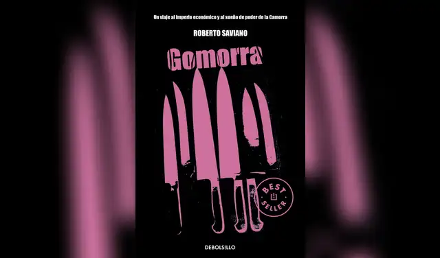 "Gomorra". Imagen: Difusión.  