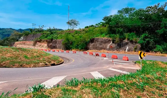 Colombia avanza en la construcción de un importante proyecto vial que transformará la movilidad entre el centro y el occidente del país. Colombia avanza en la construcción de un importante proyecto vial que transformará la movilidad entre el centro y el occidente del país.
