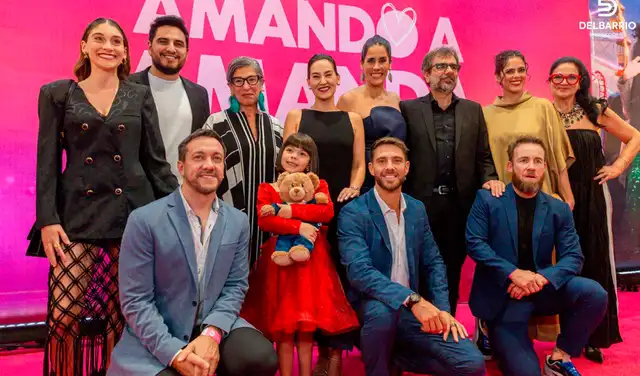 El elenco se reunirá con los espectadores en funciones especiales y una activación en Minka para celebrar el éxito del filme y agradecer el apoyo recibido en su estreno. Foto: difusión