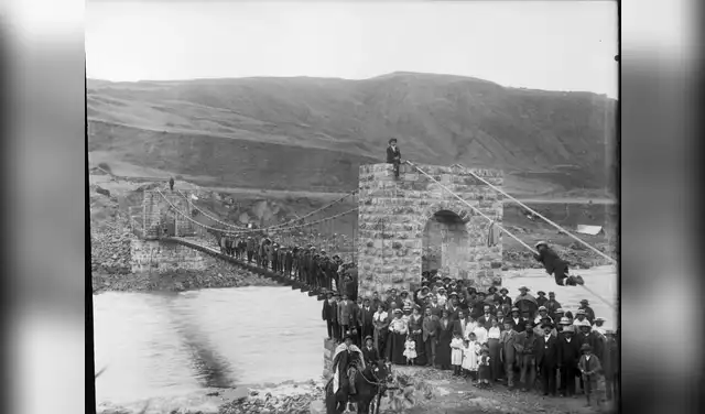 Fotografía de Teodoro Bullón. Archivo SC. Fotografía de Teodoro Bullón. Archivo SC.