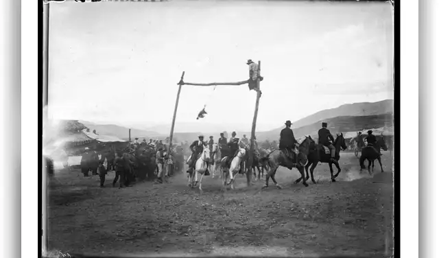 Fotografía de Alphonse Bernós. Archivo SC. Fotografía de Alphonse Bernós. Archivo SC.