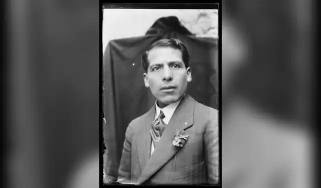 Teodoro Bullón. Archivo SC. Teodoro Bullón. Archivo SC.
