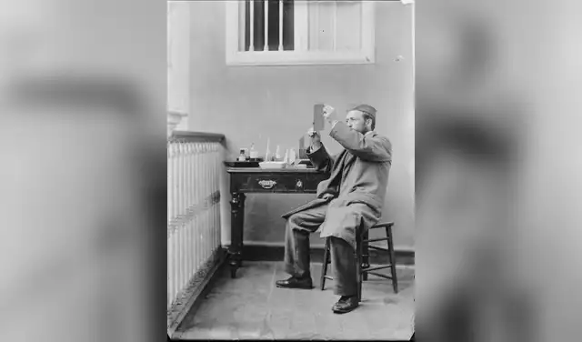 Alphonse Bernós. Archivo SC. Alphonse Bernós. Archivo SC.