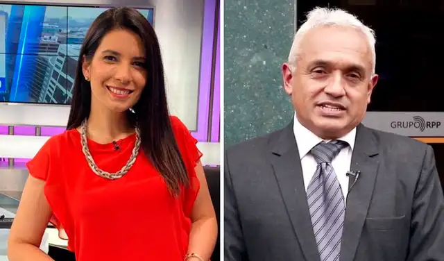 Angélica Valdés y Carlos Villarreal serán los moderadores del debate presidencial Angélica Valdés y Carlos Villarreal serán los moderadores del debate presidencial